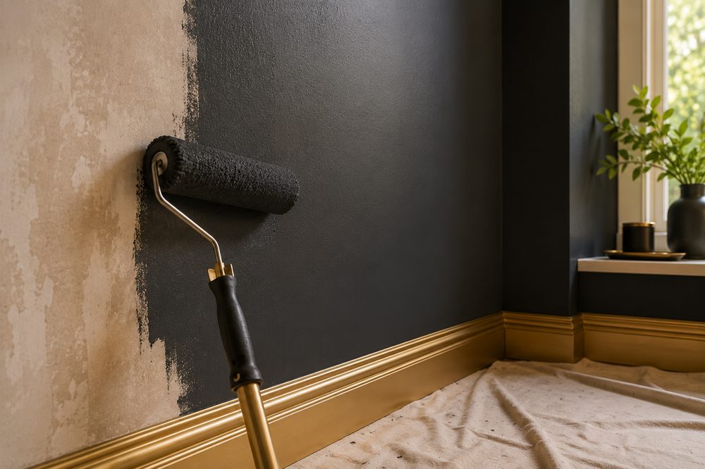 Painting & Decorating project by HomeQuartersHQ
